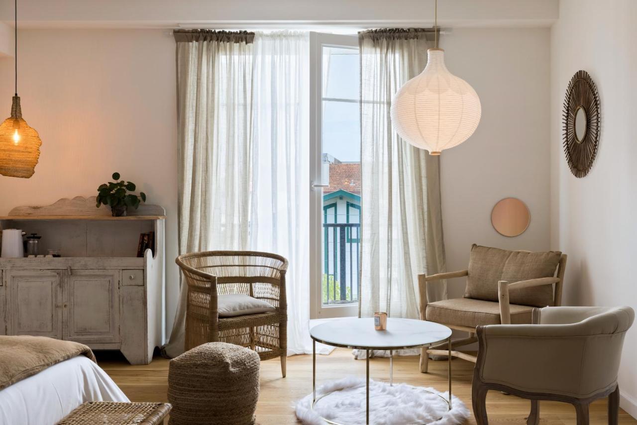 Bed and Breakfast Libertitu Bayonne Exterior foto