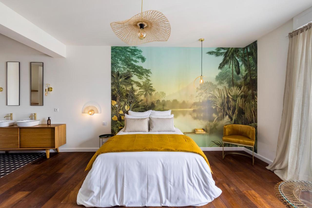 Bed and Breakfast Libertitu Bayonne Exterior foto