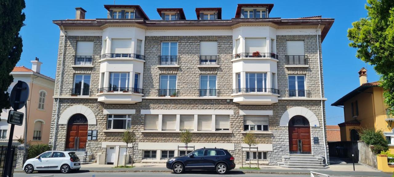 Bed and Breakfast Libertitu Bayonne Exterior foto
