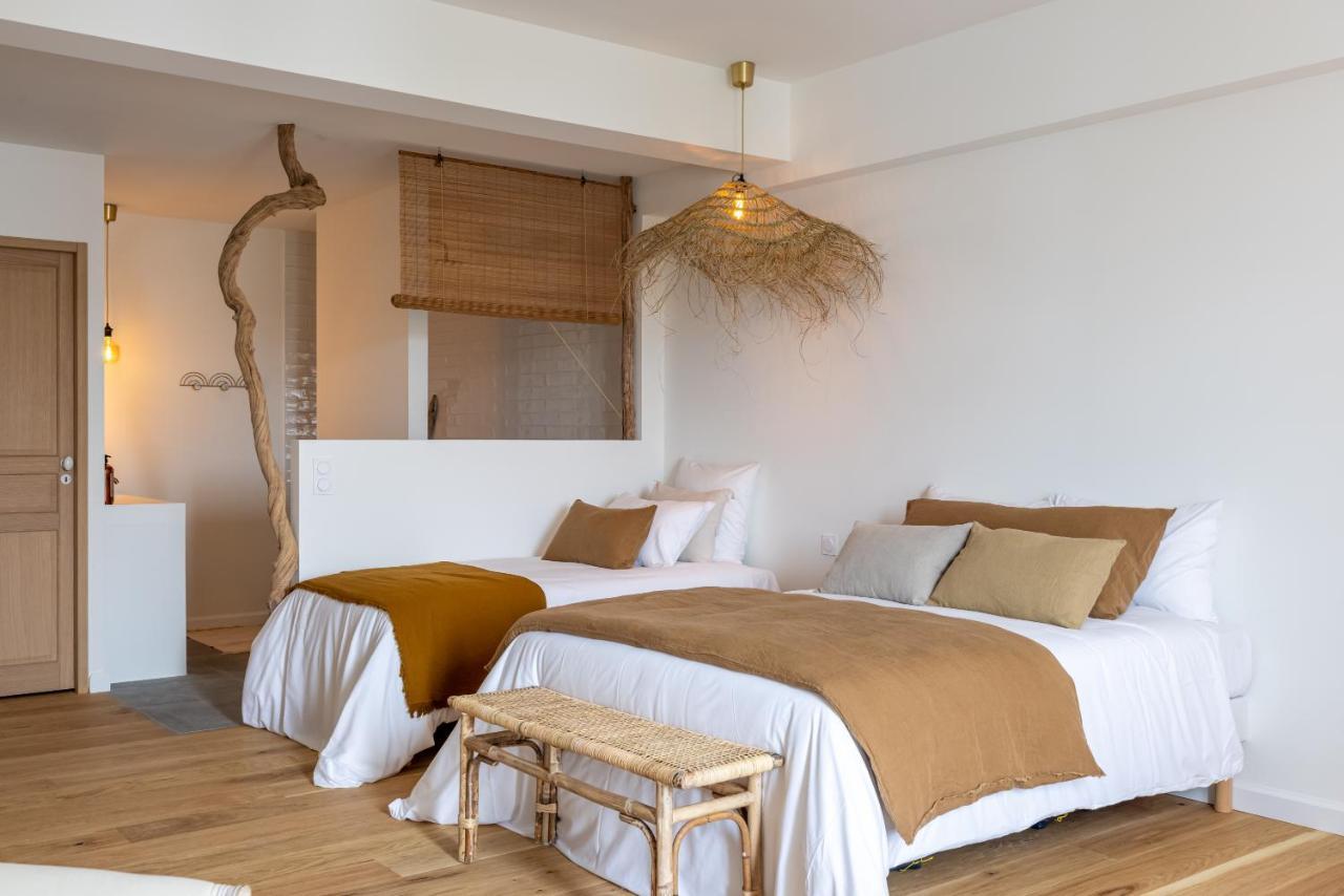 Bed and Breakfast Libertitu Bayonne Exterior foto