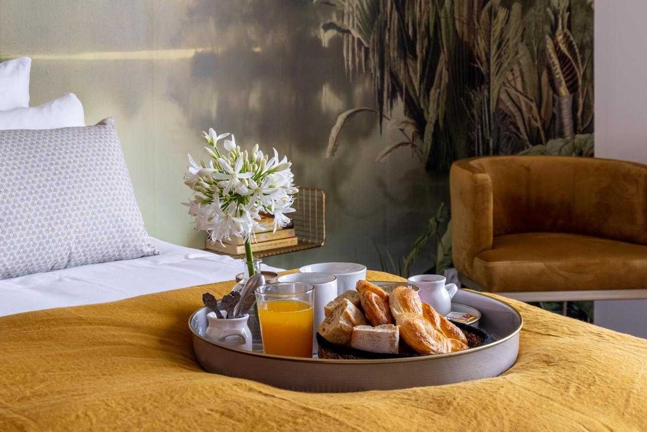 Bed and Breakfast Libertitu Bayonne Exterior foto