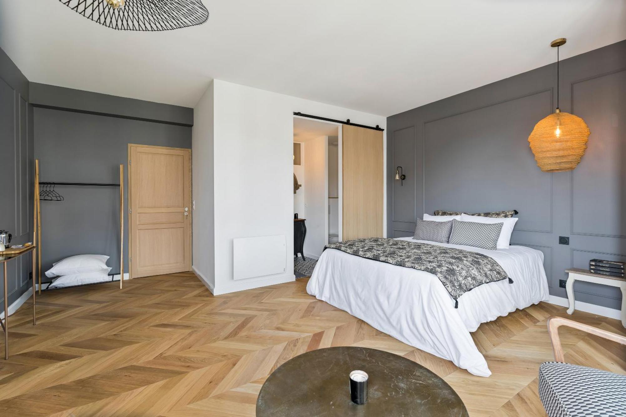 Bed and Breakfast Libertitu Bayonne Zimmer foto