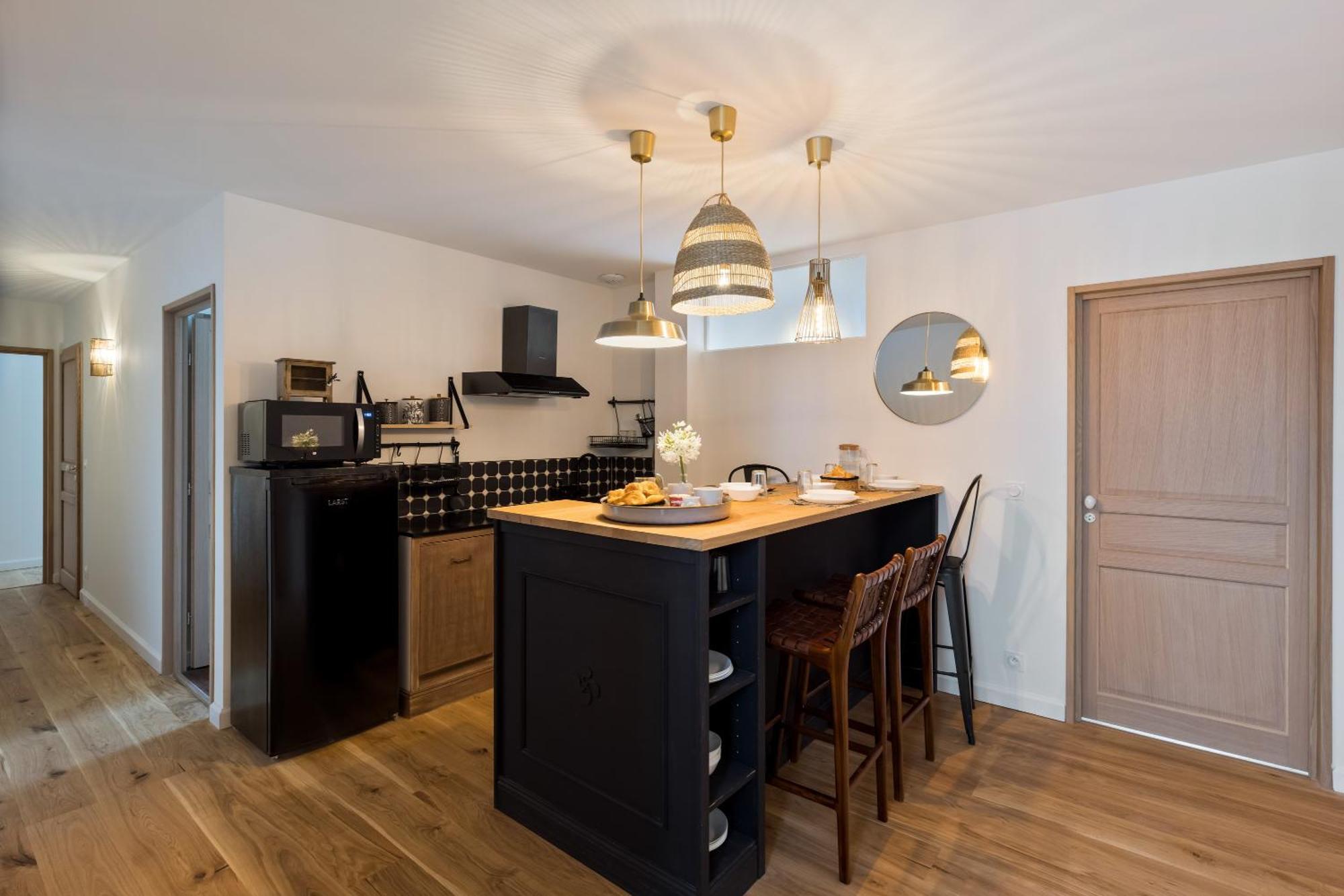 Bed and Breakfast Libertitu Bayonne Zimmer foto