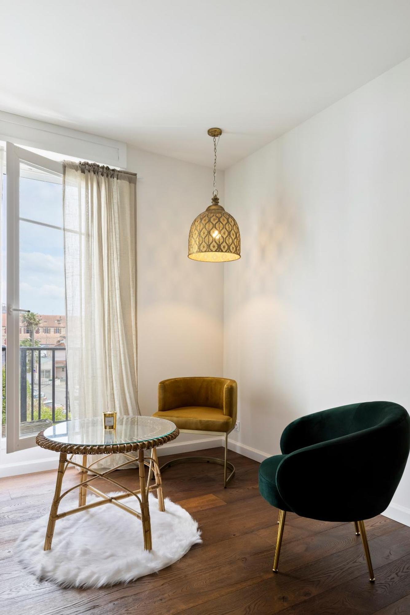 Bed and Breakfast Libertitu Bayonne Zimmer foto